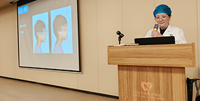 【醫(yī)心向黨】蔡易冬：不忘醫(yī)者初心，牢記健康使命